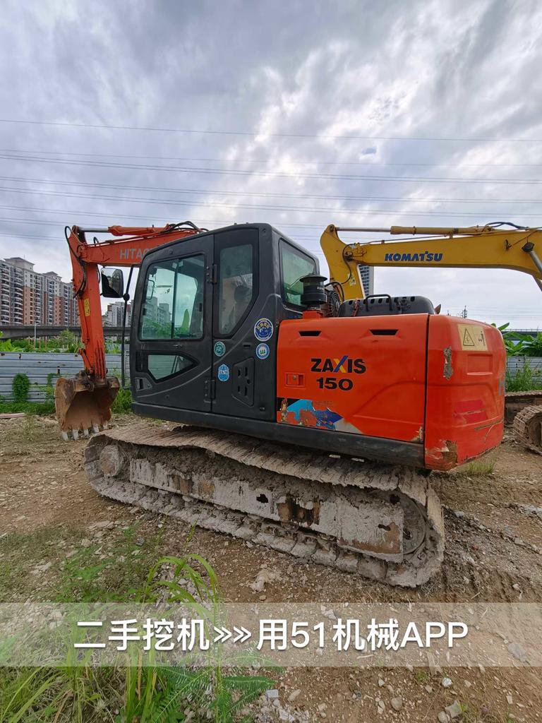 51挖机